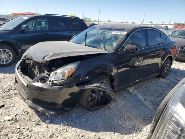 2014 Subaru Legacy 2.5I Premium