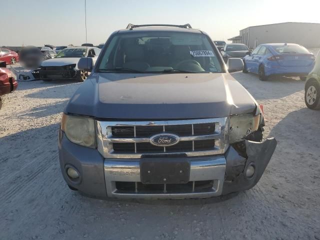 2008 Ford Escape HEV