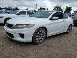 Salvage cars for sale at Riverview, FL auction: 2014 Honda Accord LX-S