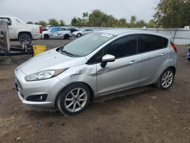 2015 Ford Fiesta SE