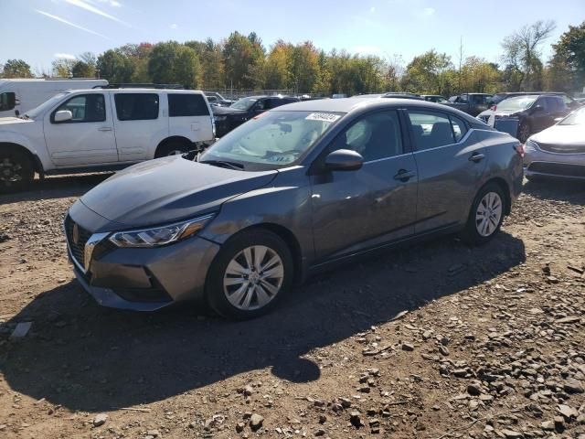 2021 Nissan Sentra S