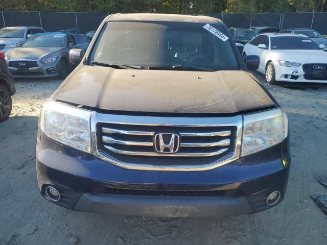 2015 Honda Pilot EXL