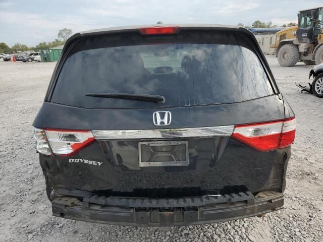 2011 Honda Odyssey EXL