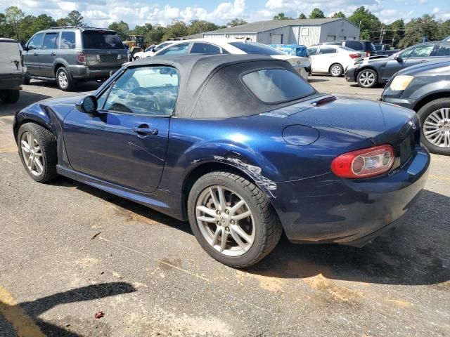 2011 Mazda MX-5 Miata