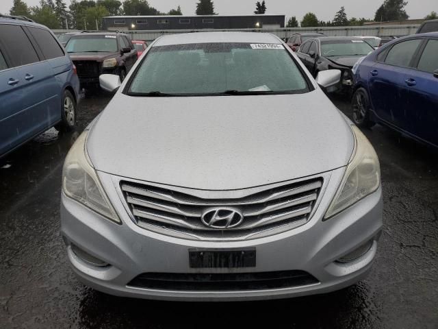 2012 Hyundai Azera GLS