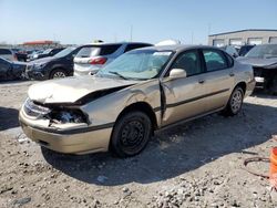 Chevrolet Vehiculos salvage en venta: 2004 Chevrolet Impala