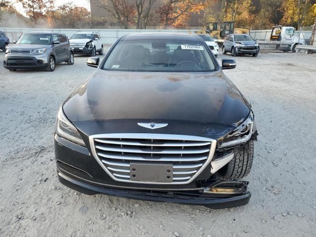 2015 Hyundai Genesis 3.8L