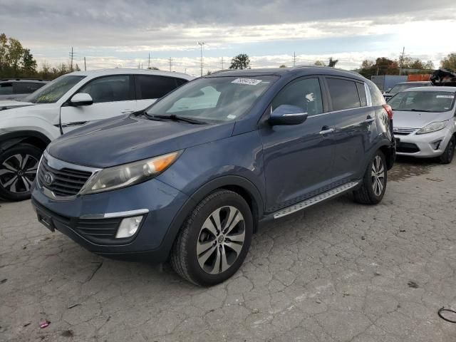 2013 KIA Sportage EX