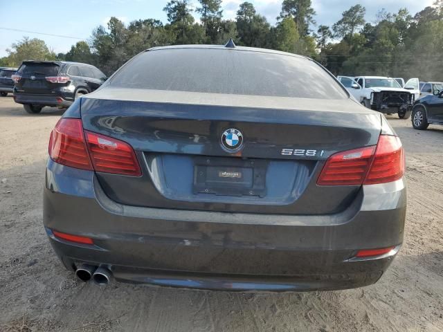 2015 BMW 528 I