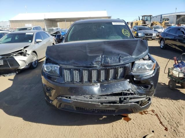 2015 Jeep Grand Cherokee Laredo