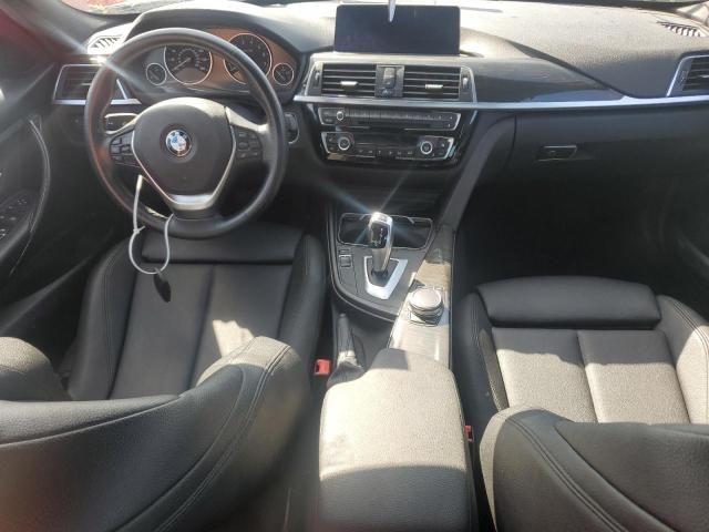 2018 BMW 320 XI