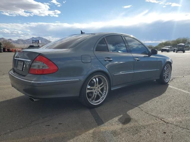 2008 Mercedes-Benz E 350