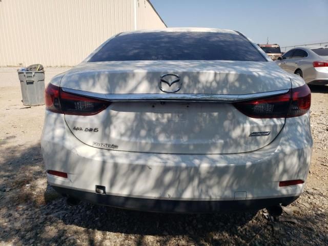 2014 Mazda 6 Sport