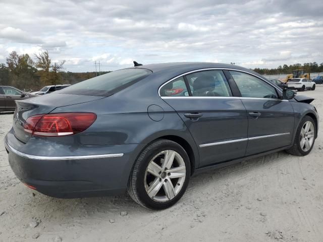 2013 Volkswagen CC Sport