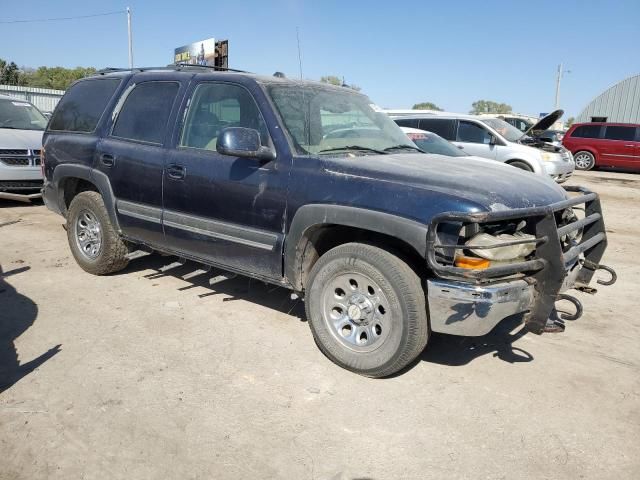 2004 Chevrolet Tahoe K1500