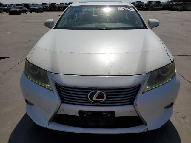 2013 Lexus ES 350