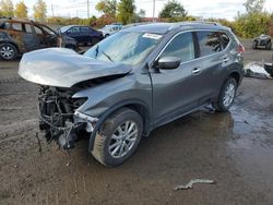 2017 Nissan Rogue S en venta en Montreal Est, QC