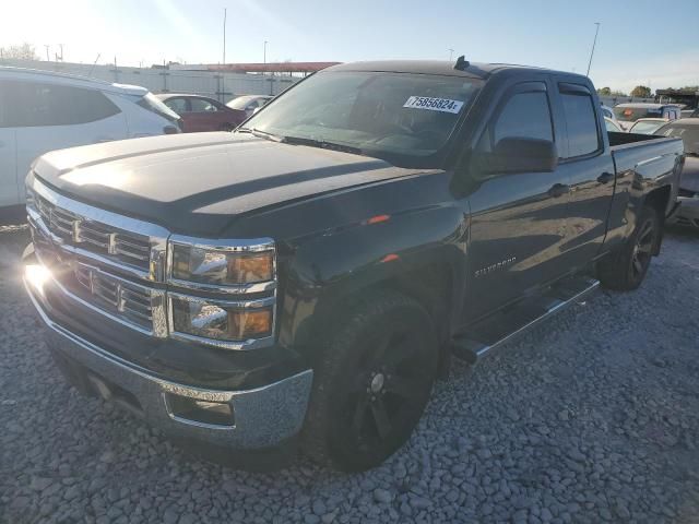 2014 Chevrolet Silverado K1500 LT