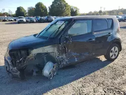 Salvage cars for sale at Mocksville, NC auction: 2015 KIA Soul