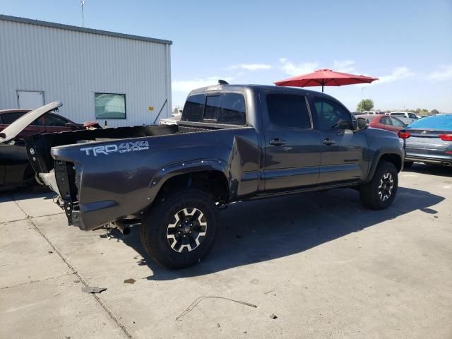 2022 Toyota Tacoma Double Cab