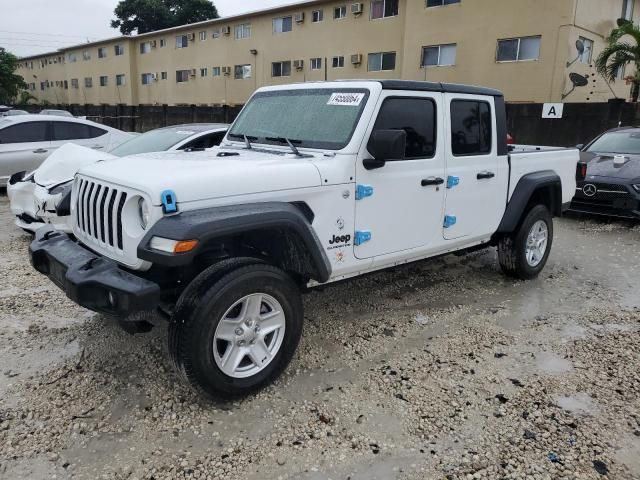 2020 Jeep Gladiator Sport