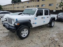 2020 Jeep Gladiator Sport en venta en Opa Locka, FL