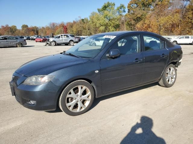 2009 Mazda 3 I