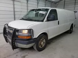 Chevrolet Vehiculos salvage en venta: 2013 Chevrolet Express G2500