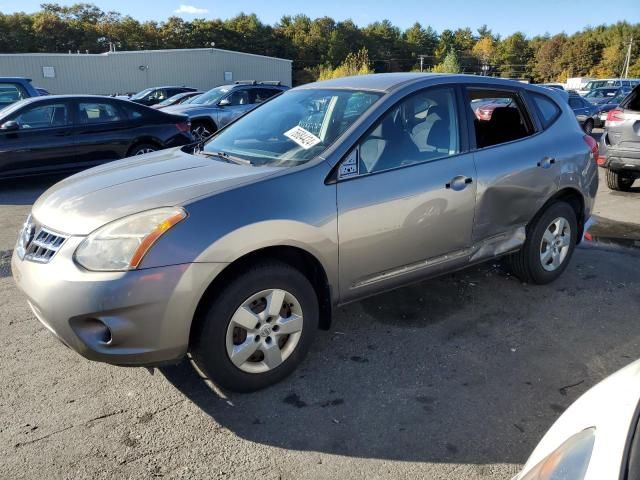 2011 Nissan Rogue S