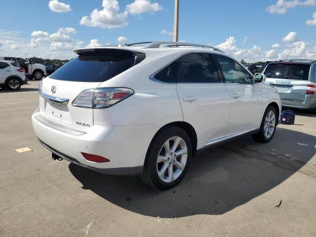 2011 Lexus RX 350