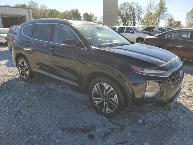 2019 Hyundai Santa FE Limited