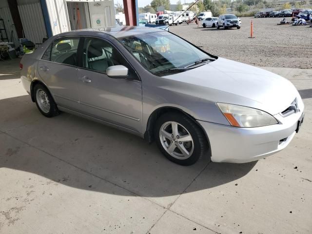 2003 Honda Accord EX