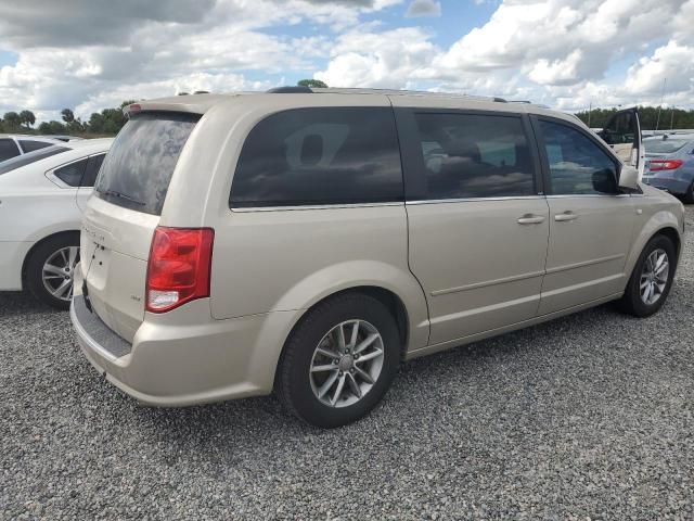 2014 Dodge Grand Caravan SXT