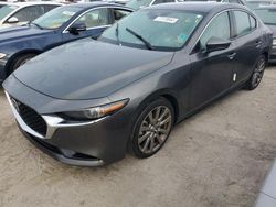 2022 Mazda 3 Premium en venta en Arcadia, FL