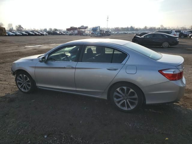 2013 Honda Accord Sport