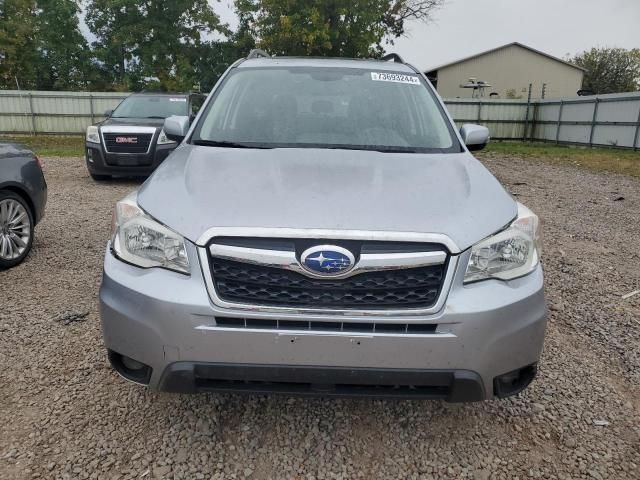 2016 Subaru Forester 2.5I Touring