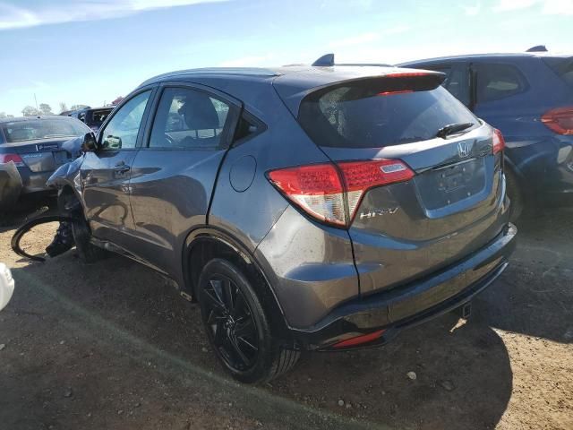 2021 Honda HR-V Sport