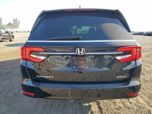 2021 Honda Odyssey Touring