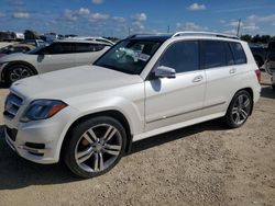 SUV salvage a la venta en subasta: 2014 Mercedes-Benz GLK 350 4matic