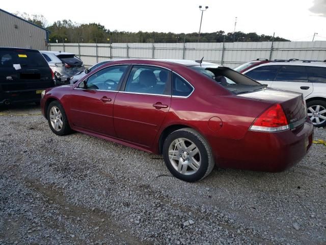 2011 Chevrolet Impala LT