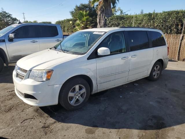 2012 Dodge Grand Caravan SXT