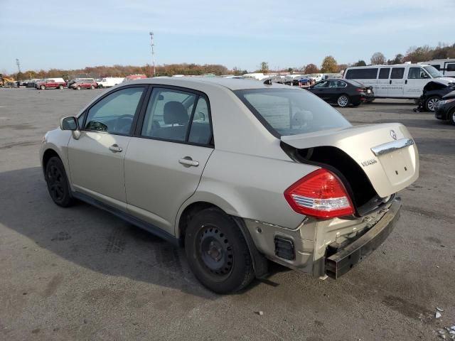 2009 Nissan Versa S