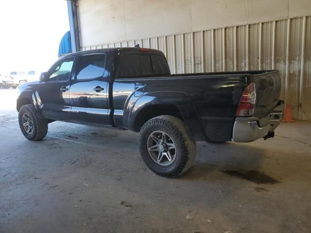 2012 Toyota Tacoma Double Cab Prerunner Long BED