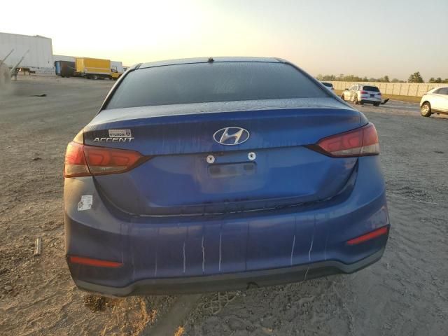 2020 Hyundai Accent SE