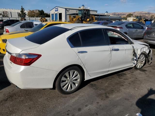 2013 Honda Accord EXL