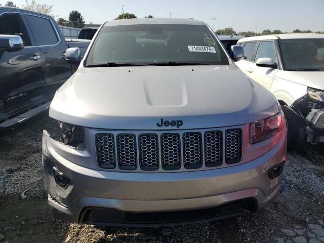 2015 Jeep Grand Cherokee Laredo