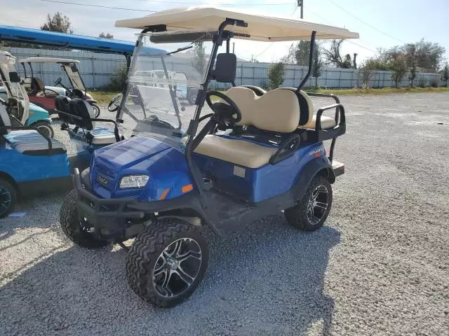 2019 Clubcar Electric