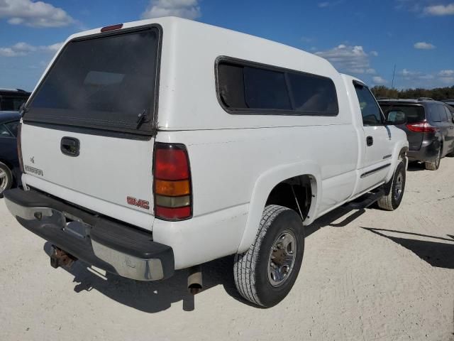 2006 GMC Sierra C2500 Heavy Duty