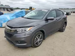 Salvage cars for sale from Copart Gaston, SC: 2022 Honda HR-V EX