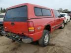 2001 Chevrolet Silverado K1500